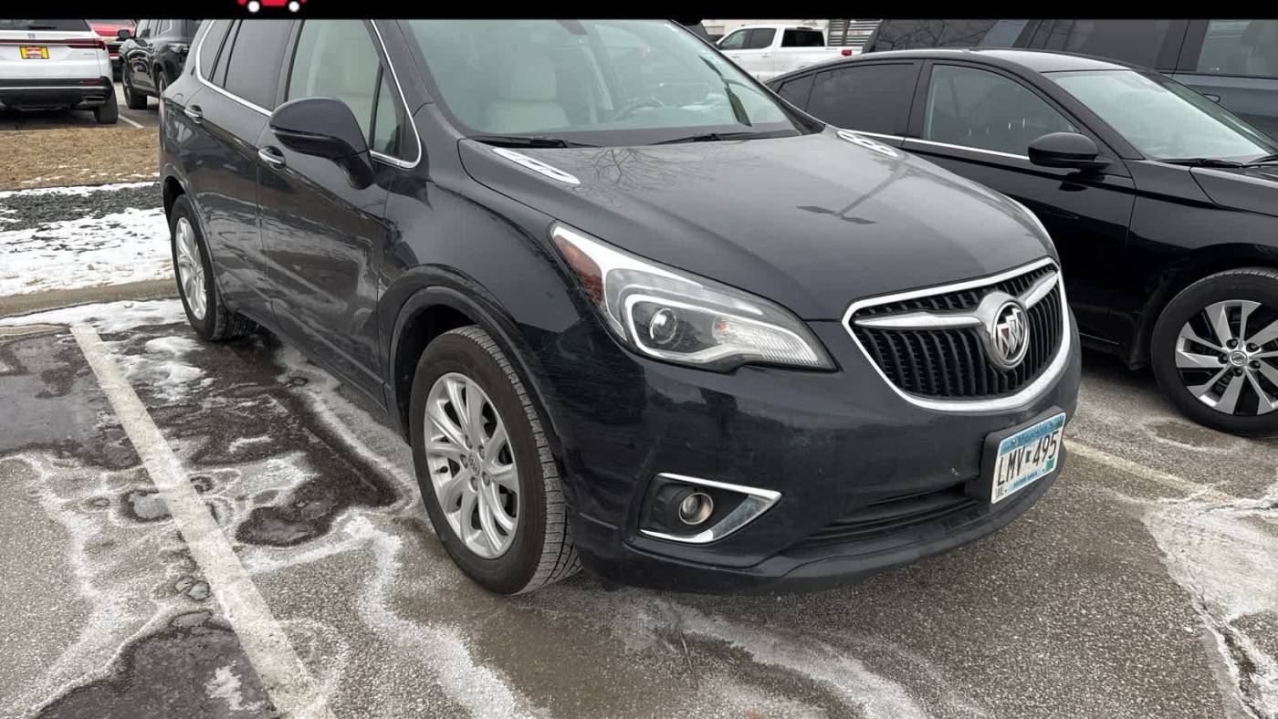 2020 Buick Envision Preferred — SUV — 61,563 mi — Brooklyn Center, MN