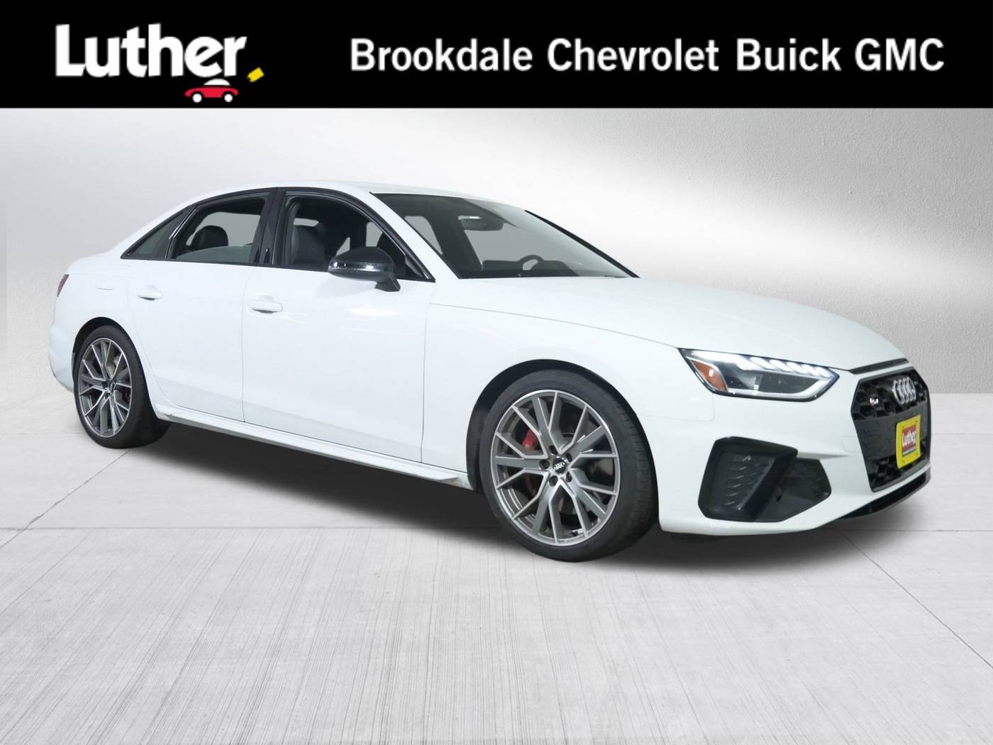 2020 Audi S4 Premium Plus — Sedan — 72,885 mi — Brooklyn Center, MN