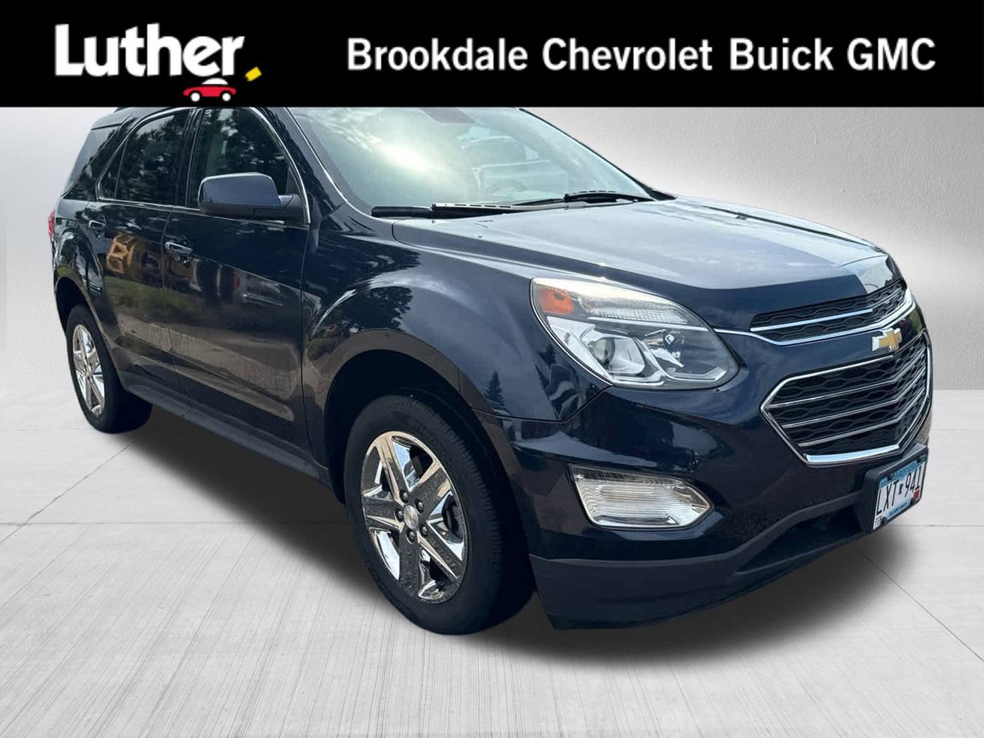 2016 Chevrolet Equinox LT — SUV — 51,778 mi — Brooklyn Center, MN