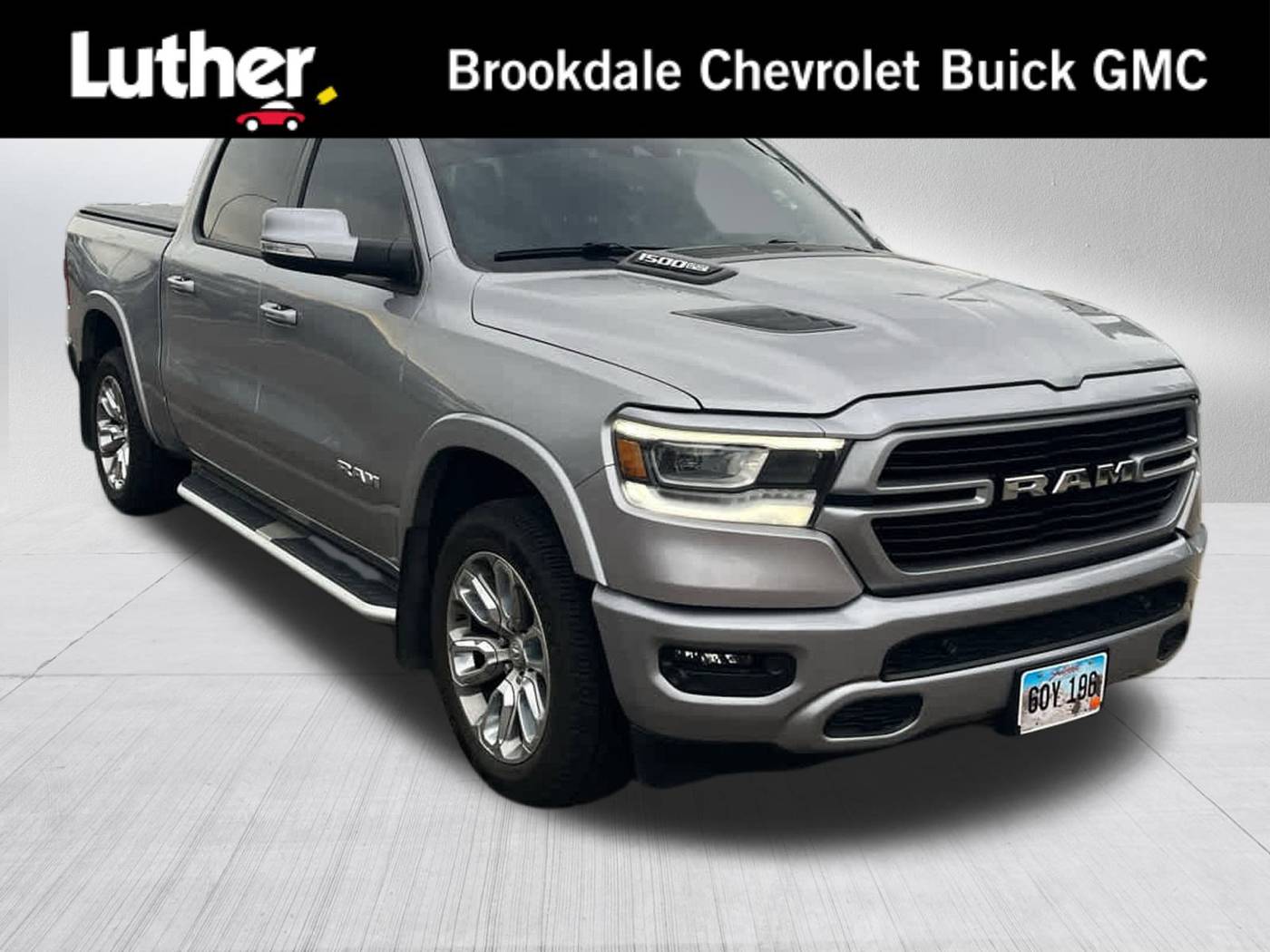 2022 Ram 1500 Laramie — Pickup Truck — 45,219 mi — Brooklyn Center, MN