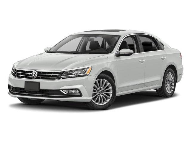 2017 Volkswagen Passat 1.8T SE — Sedan — 87,028 mi — Brooklyn Center, MN