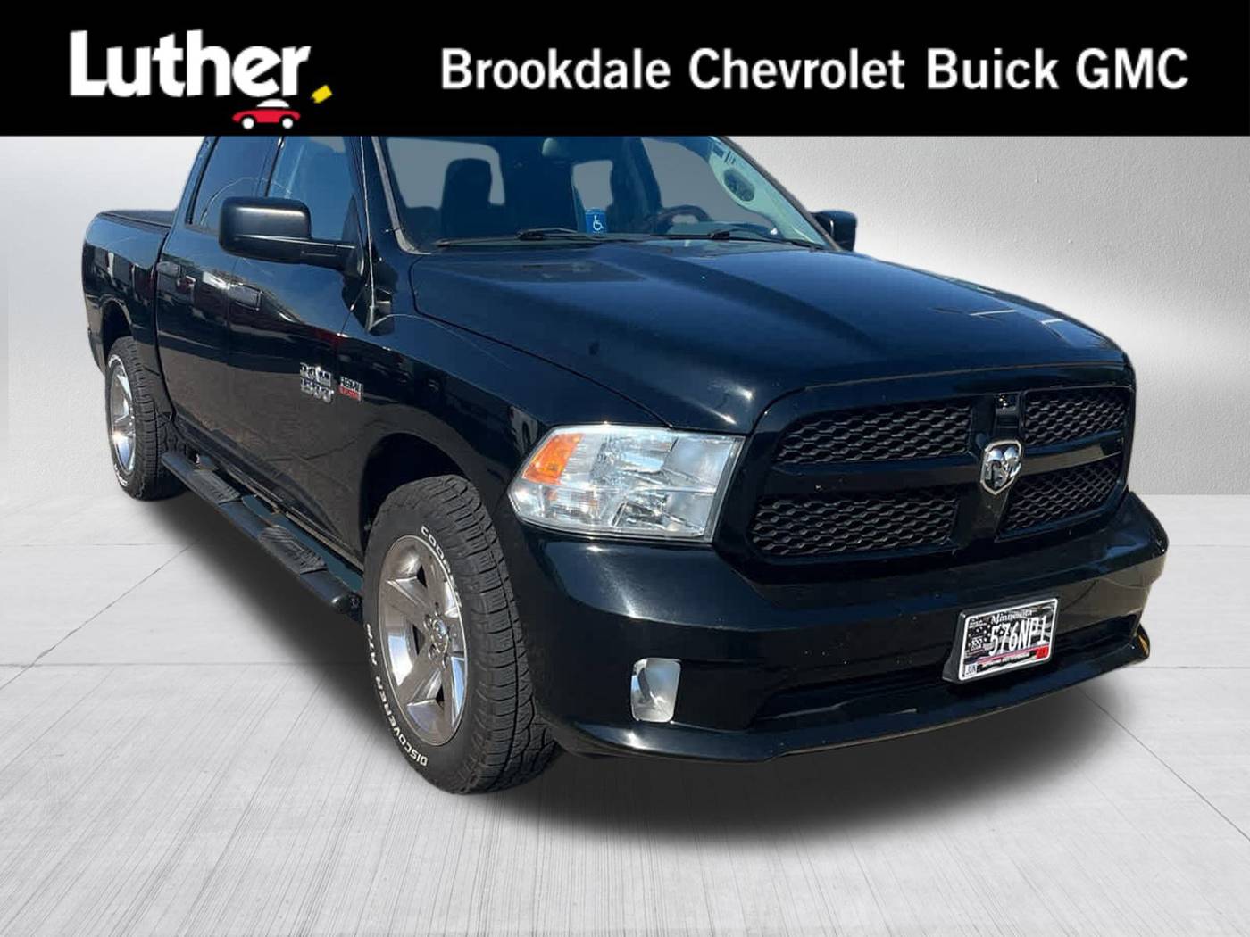 2014 Ram 1500 Express — Pickup Truck — 93,097 mi — Brooklyn Center, MN