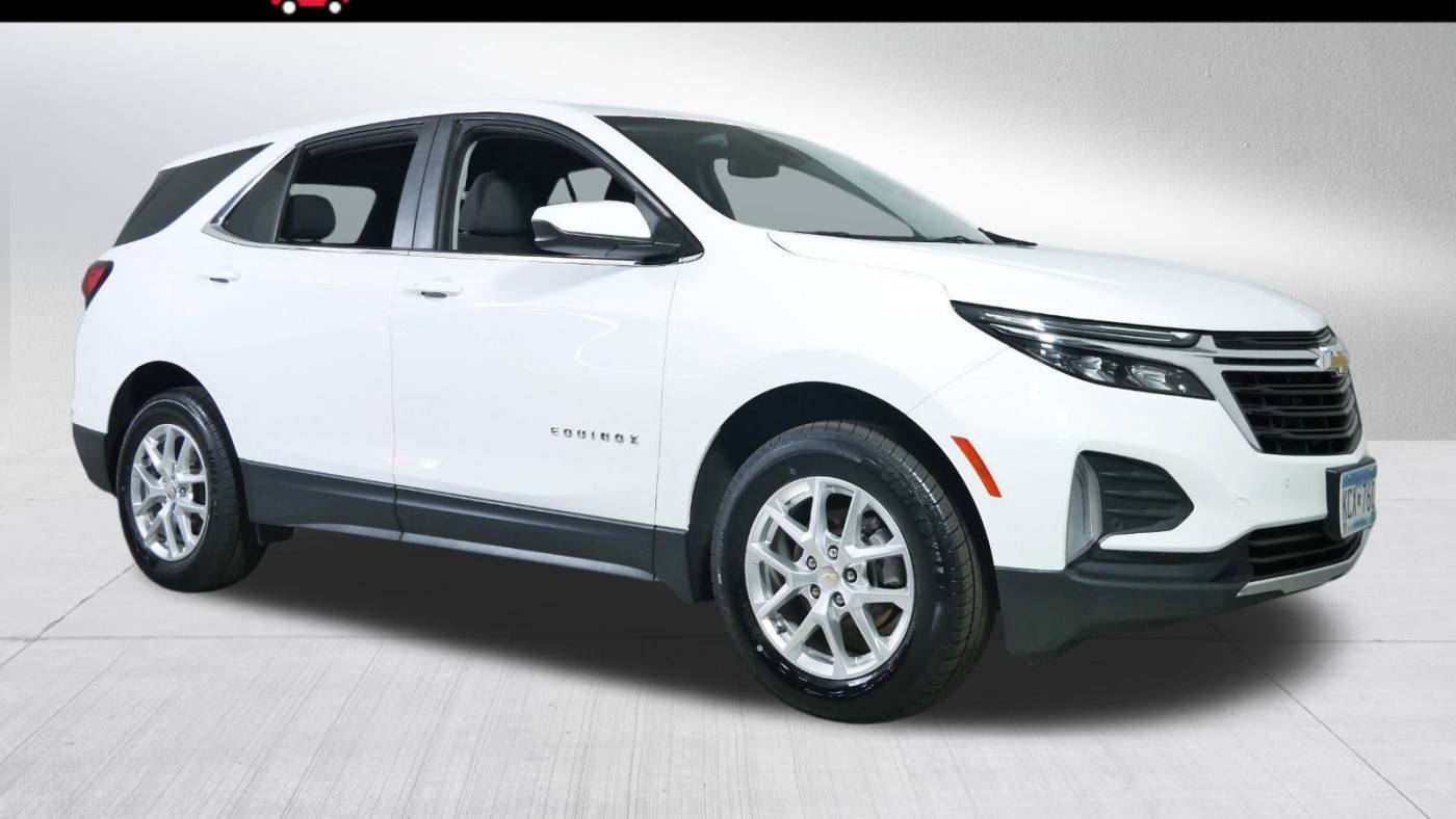 2022 Chevrolet Equinox LT — SUV — 37,473 mi — Brooklyn Center, MN