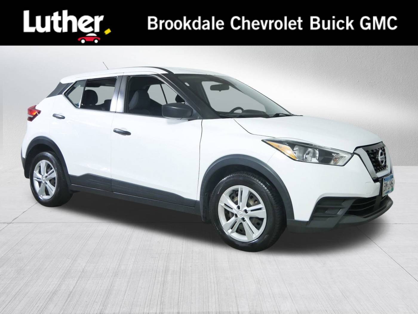 2020 Nissan Kicks S — SUV — 114,741 mi — Brooklyn Center, MN