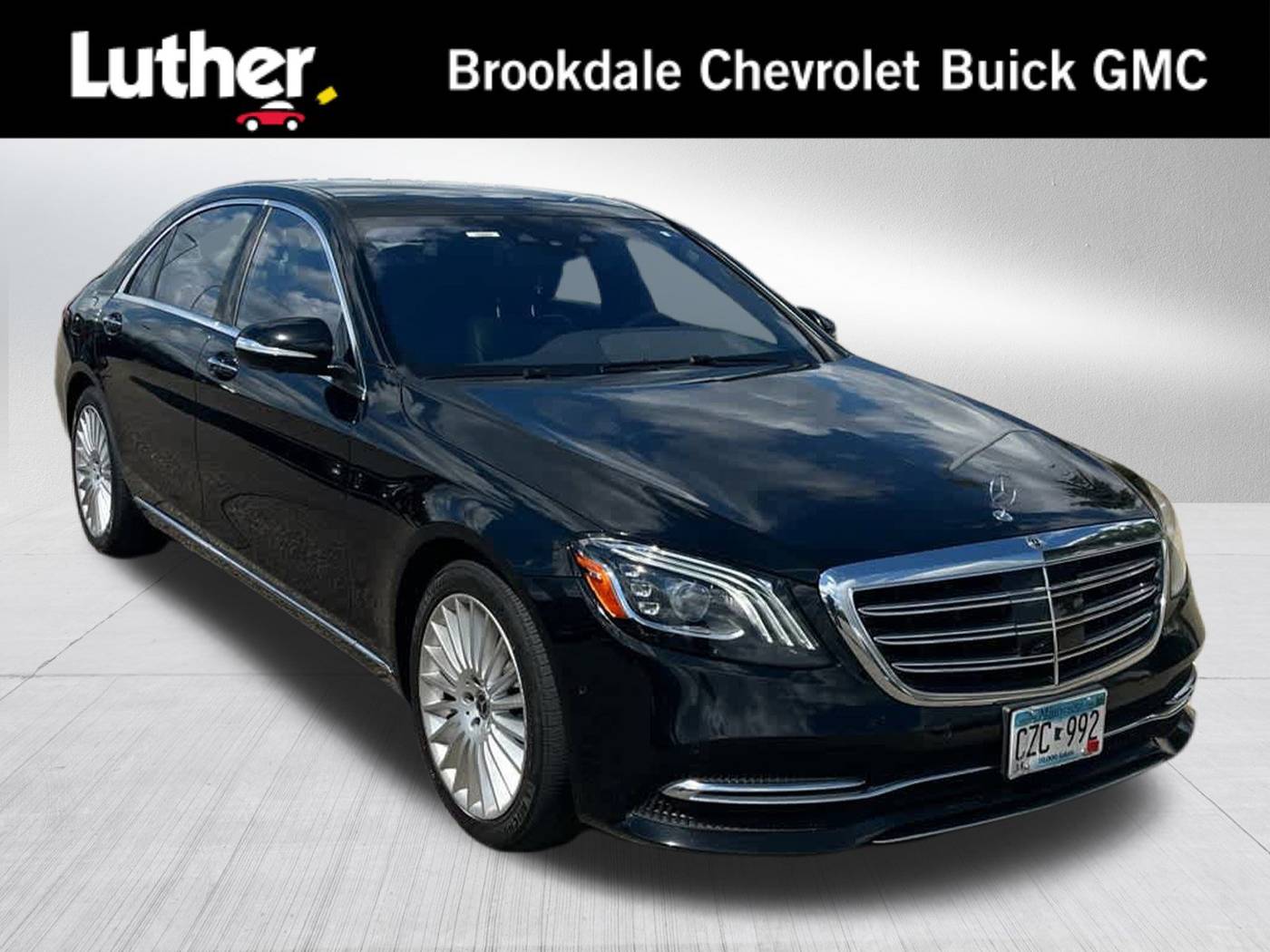 2019 Mercedes-Benz S-Class S 560 — Sedan — 91,134 mi — Brooklyn Center, MN