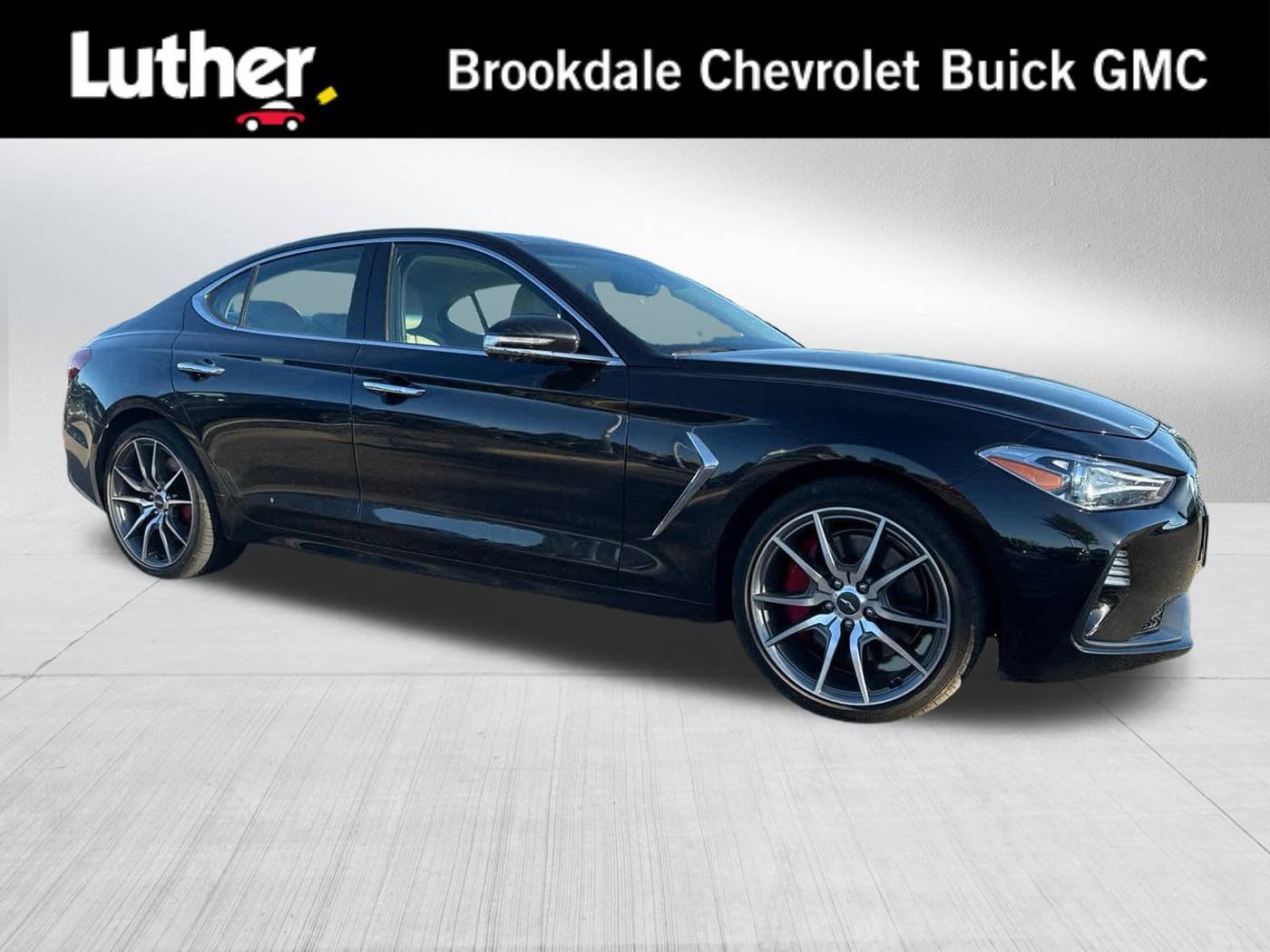 2021 Genesis G70 3.3T — Sedan — 42,285 mi — Brooklyn Center, MN