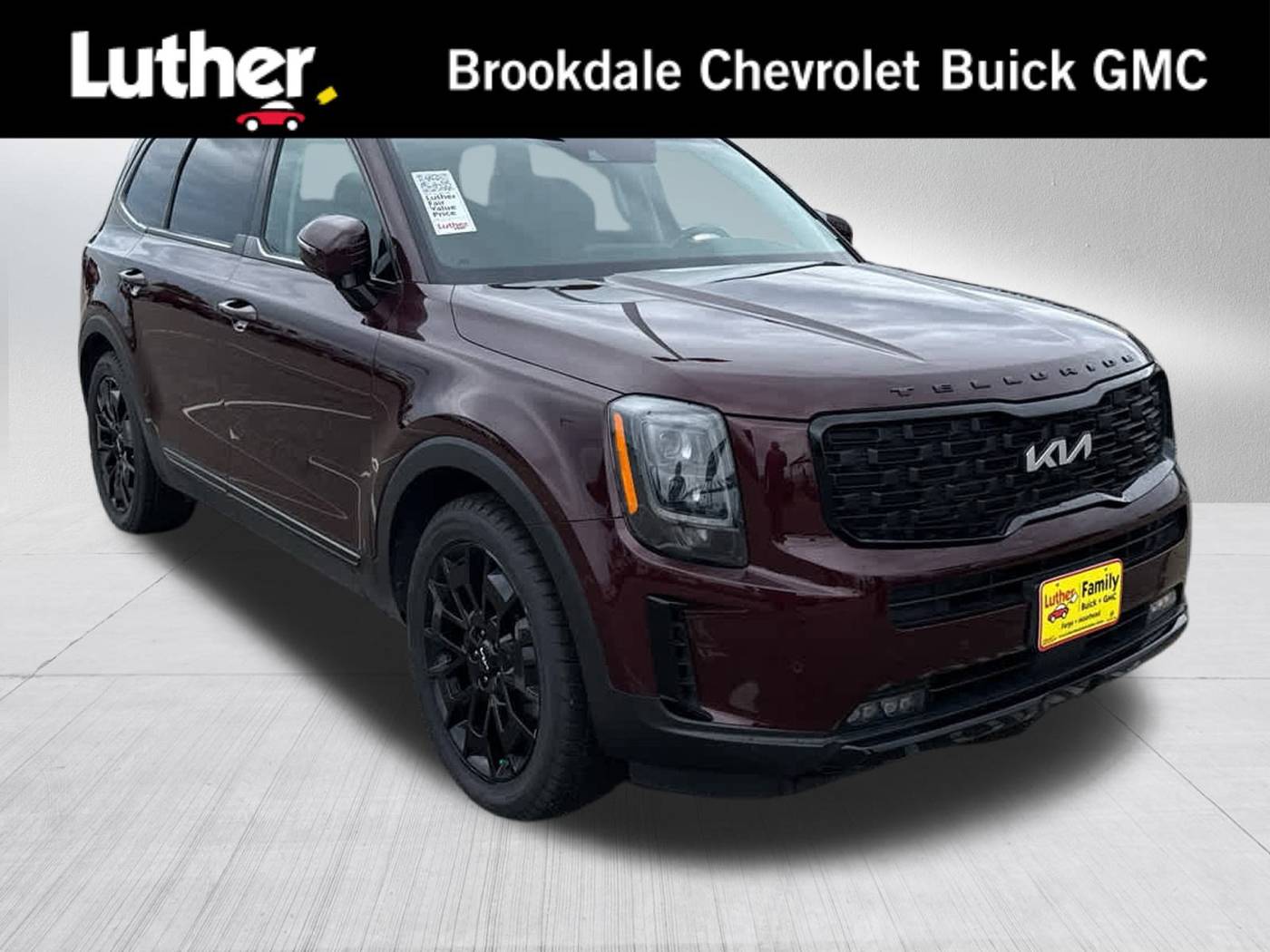 2022 Kia Telluride SX — SUV — 36,570 mi — Brooklyn Center, MN