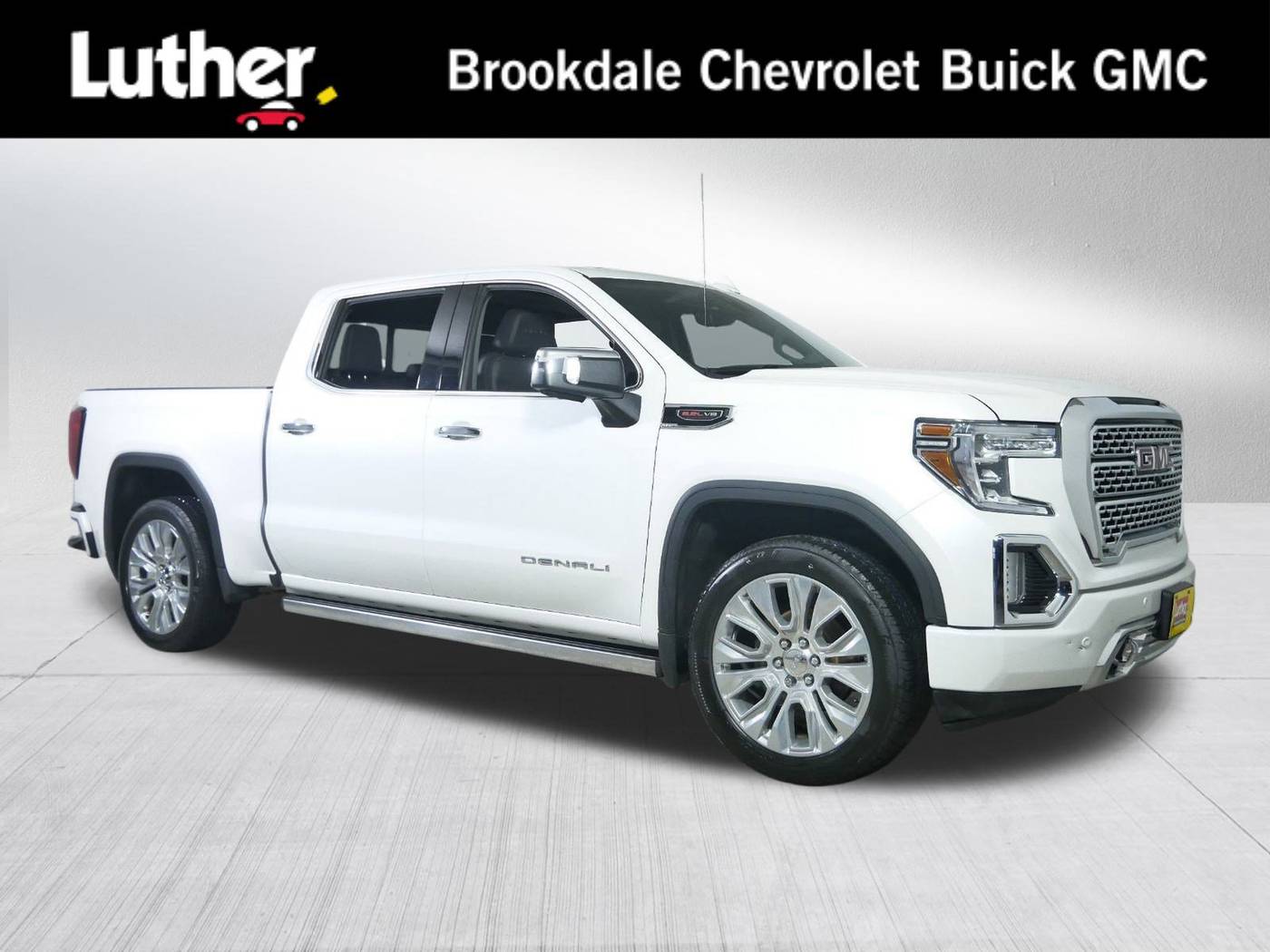 2021 GMC Sierra 1500 Denali — Pickup Truck — 88,614 mi — Brooklyn Center, MN