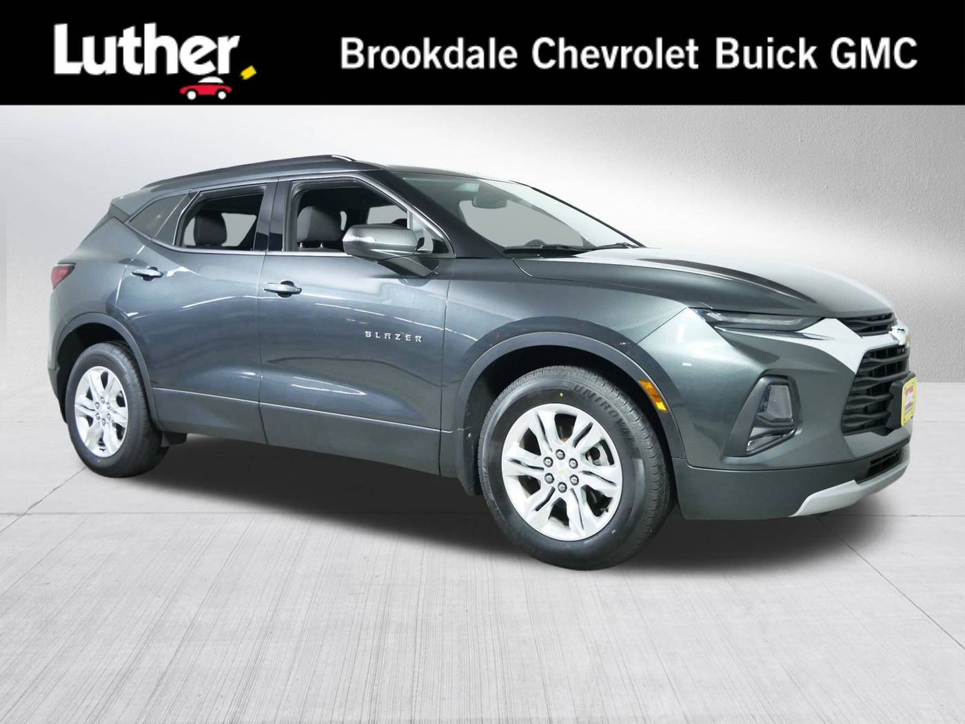 2019 Chevrolet Blazer 2LT — SUV — 86,409 mi — Brooklyn Center, MN