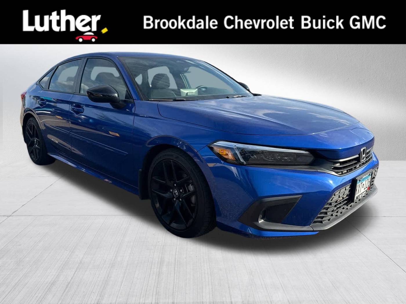 2023 Honda Civic Sport — Sedan — 13,578 mi — Brooklyn Center, MN