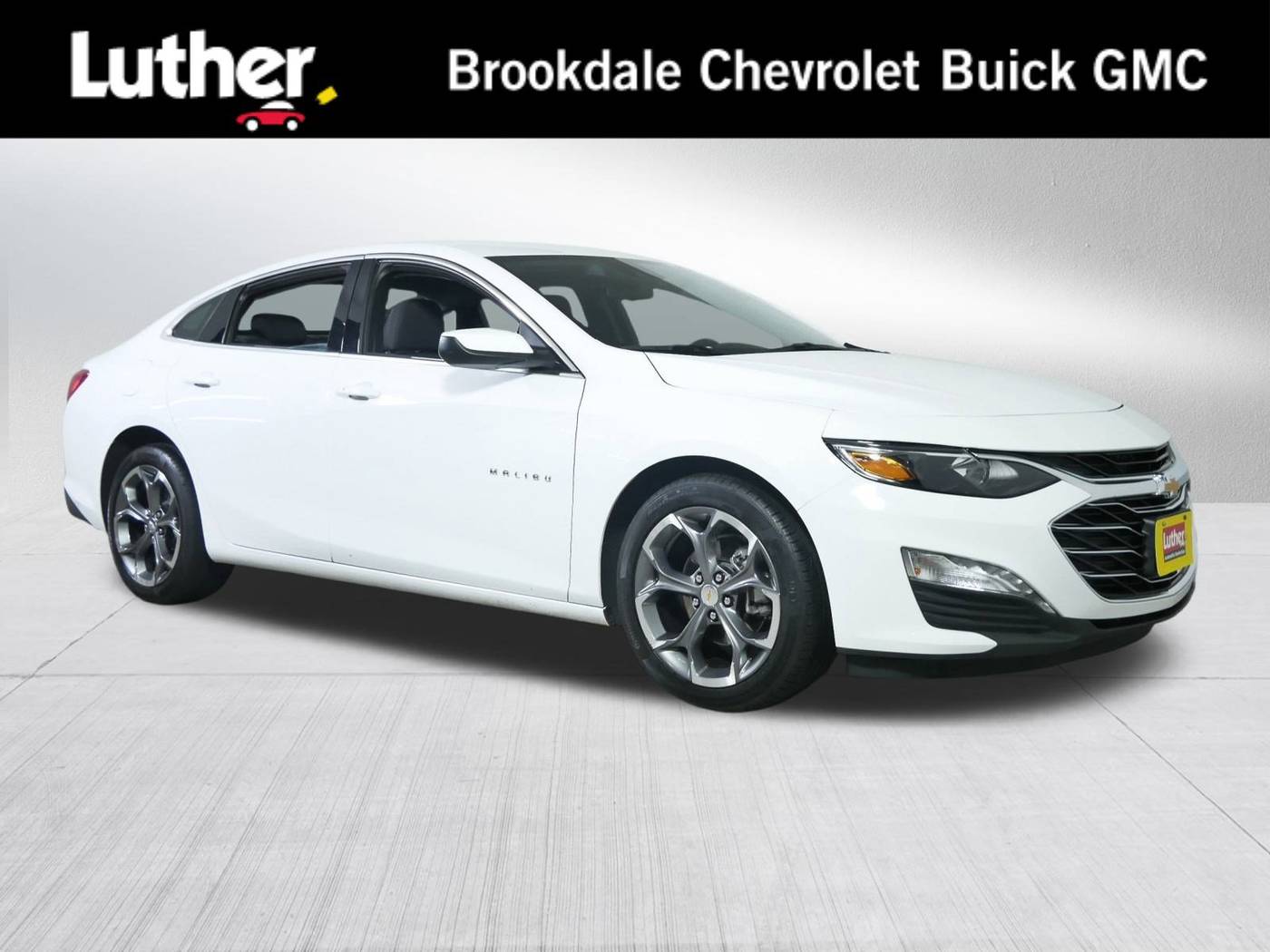 2024 Chevrolet Malibu LT — Sedan — 22,668 mi — Brooklyn Center, MN