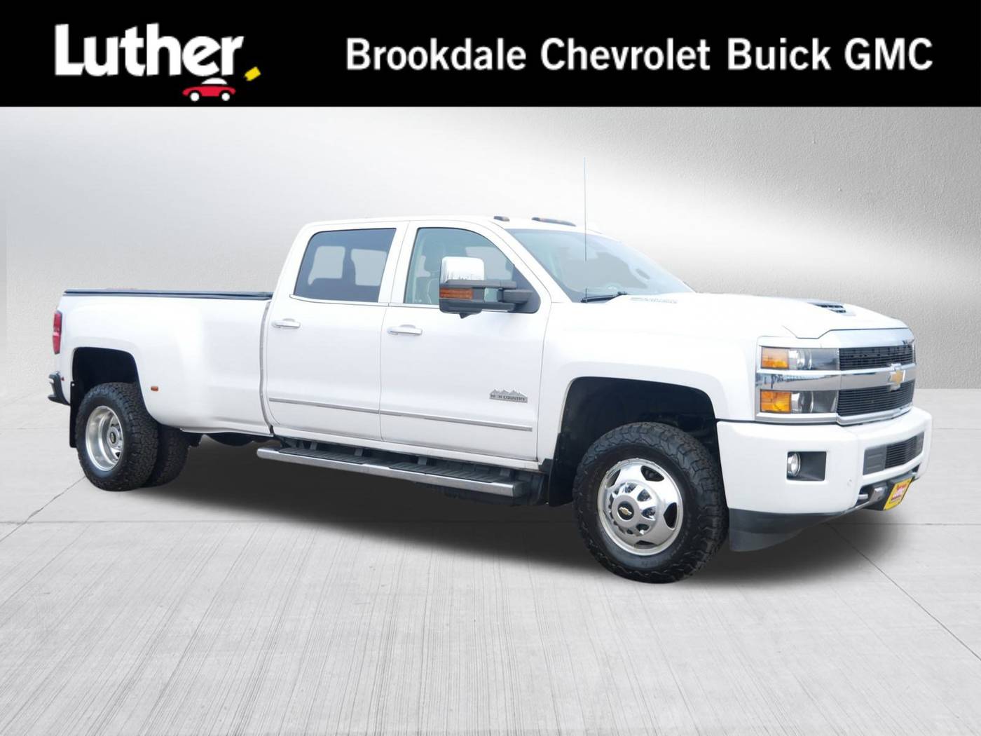 2019 Chevrolet Silverado 3500HD High Country — Pickup Truck — 59,589 mi — Brooklyn Center, MN