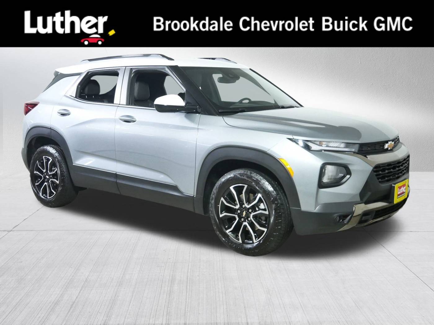 2023 Chevrolet Trailblazer ACTIV — SUV — 8,500 mi — Brooklyn Center, MN