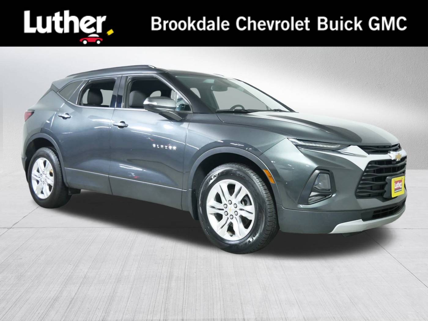 2020 Chevrolet Blazer 2LT — SUV — 61,916 mi — Brooklyn Center, MN