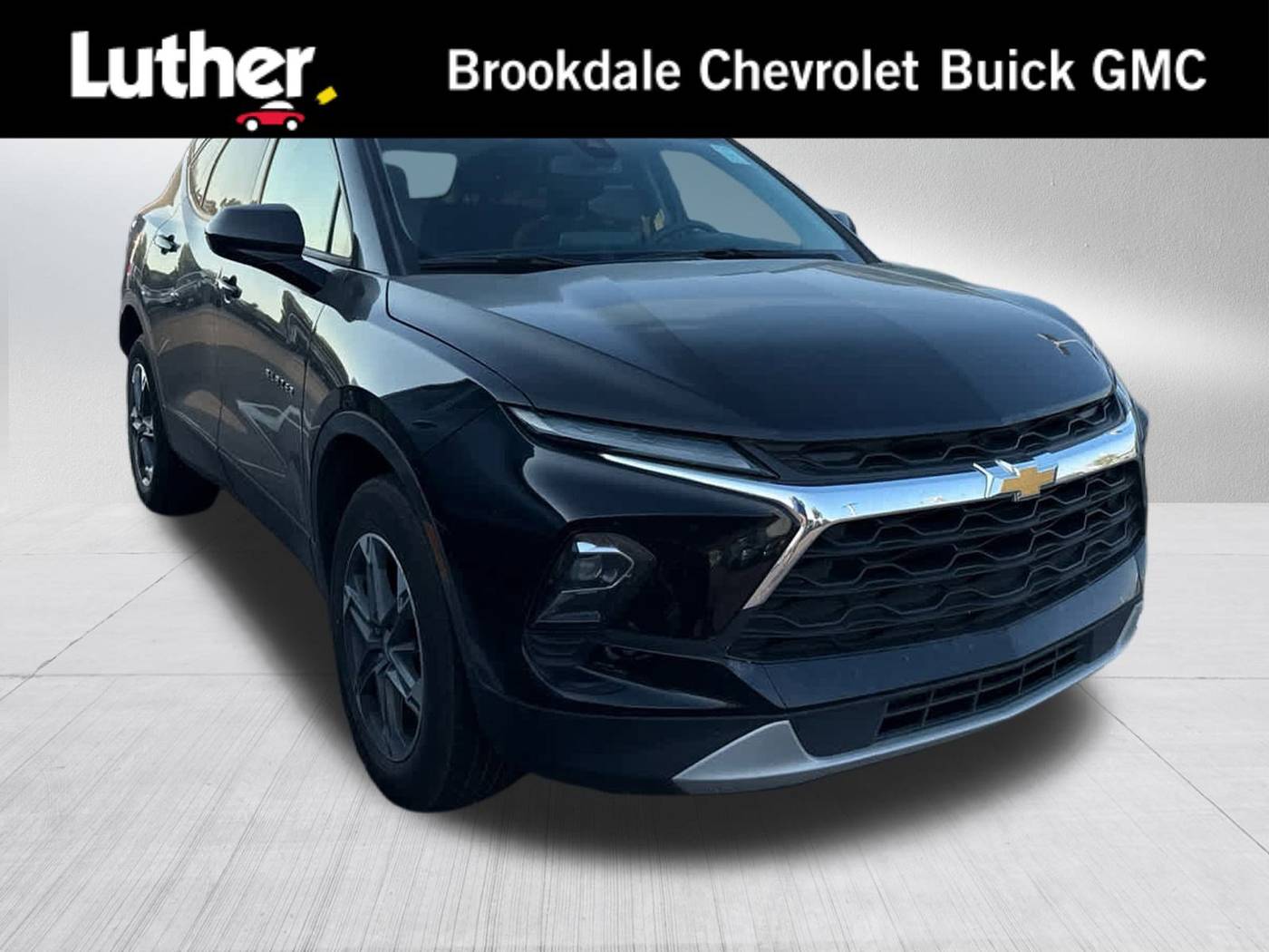 2024 Chevrolet Blazer 2LT — SUV — 43,215 mi — Brooklyn Center, MN
