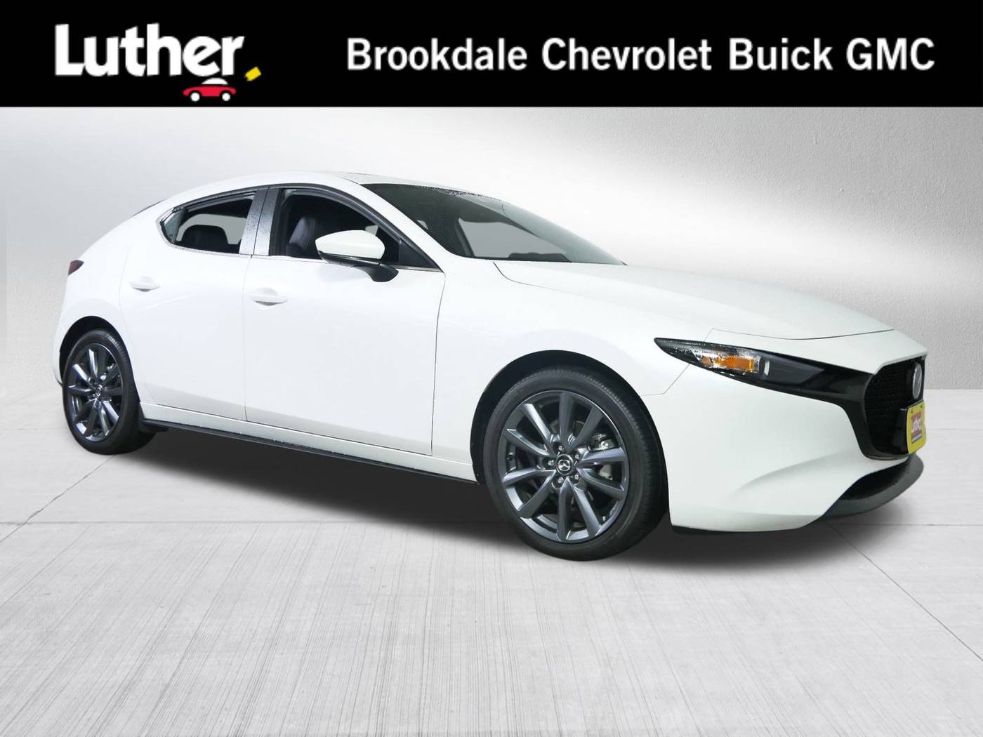 2023 Mazda Mazda3 Preferred — Hatchback — 3,497 mi — Brooklyn Center, MN