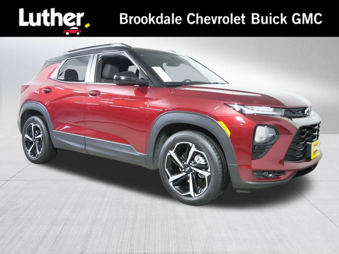 2023 Chevrolet Trailblazer RS — SUV — 19,427 mi — Brooklyn Center, MN