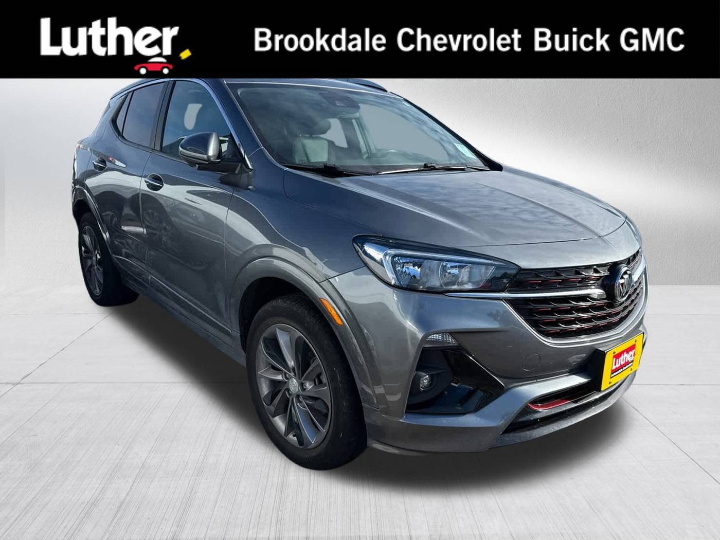 2020 Buick Encore GX Select — SUV — 42,754 mi — Brooklyn Center, MN