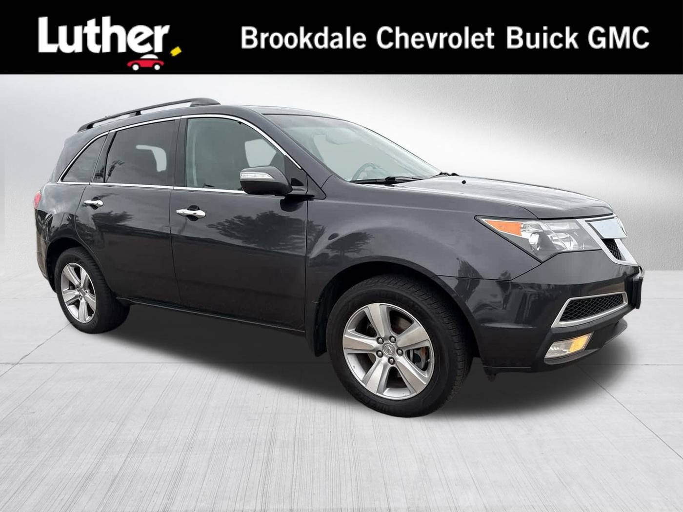 2013 Acura MDX Technology Package — SUV — 214,570 mi — Brooklyn Center, MN