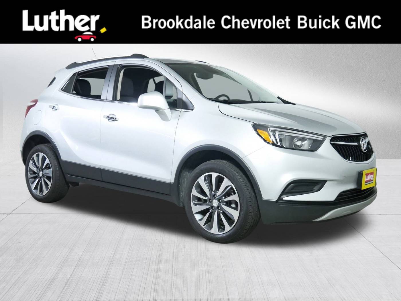 2022 Buick Encore Preferred — SUV — 8,590 mi — Brooklyn Center, MN