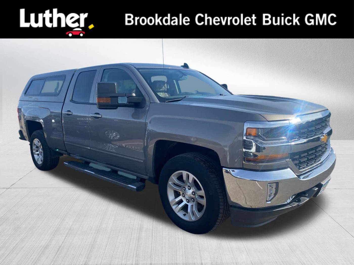 2017 Chevrolet Silverado 1500 LT — Pickup Truck — 120,984 mi — Brooklyn Center, MN