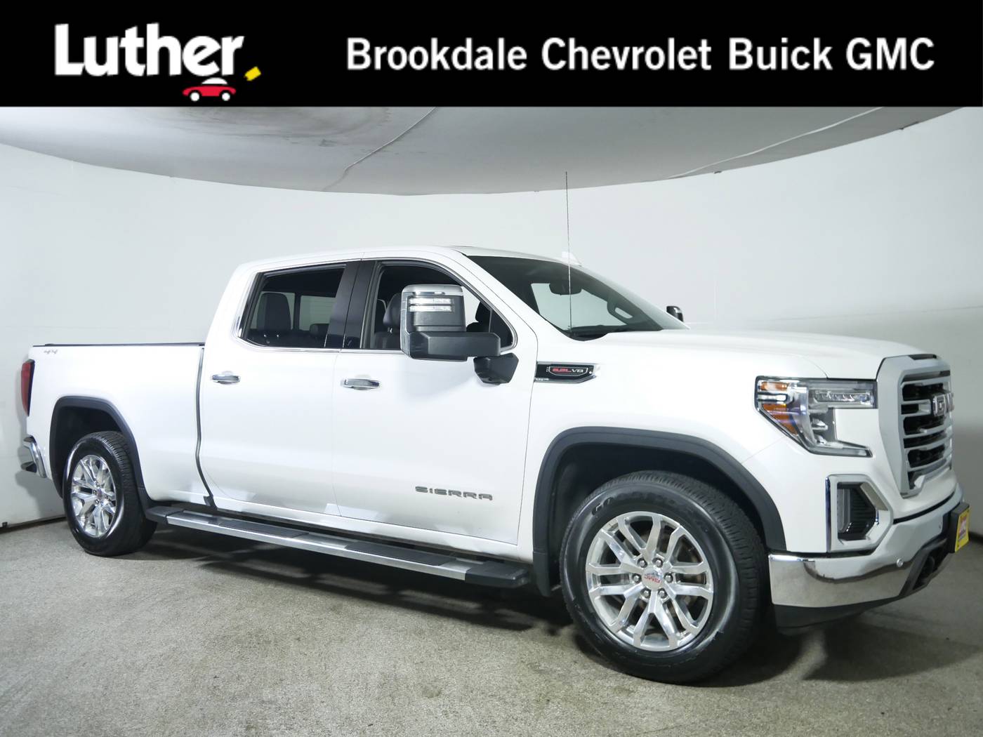 2022 GMC Sierra 1500 Limited SLT — Pickup Truck — 69,351 mi — Brooklyn Center, MN