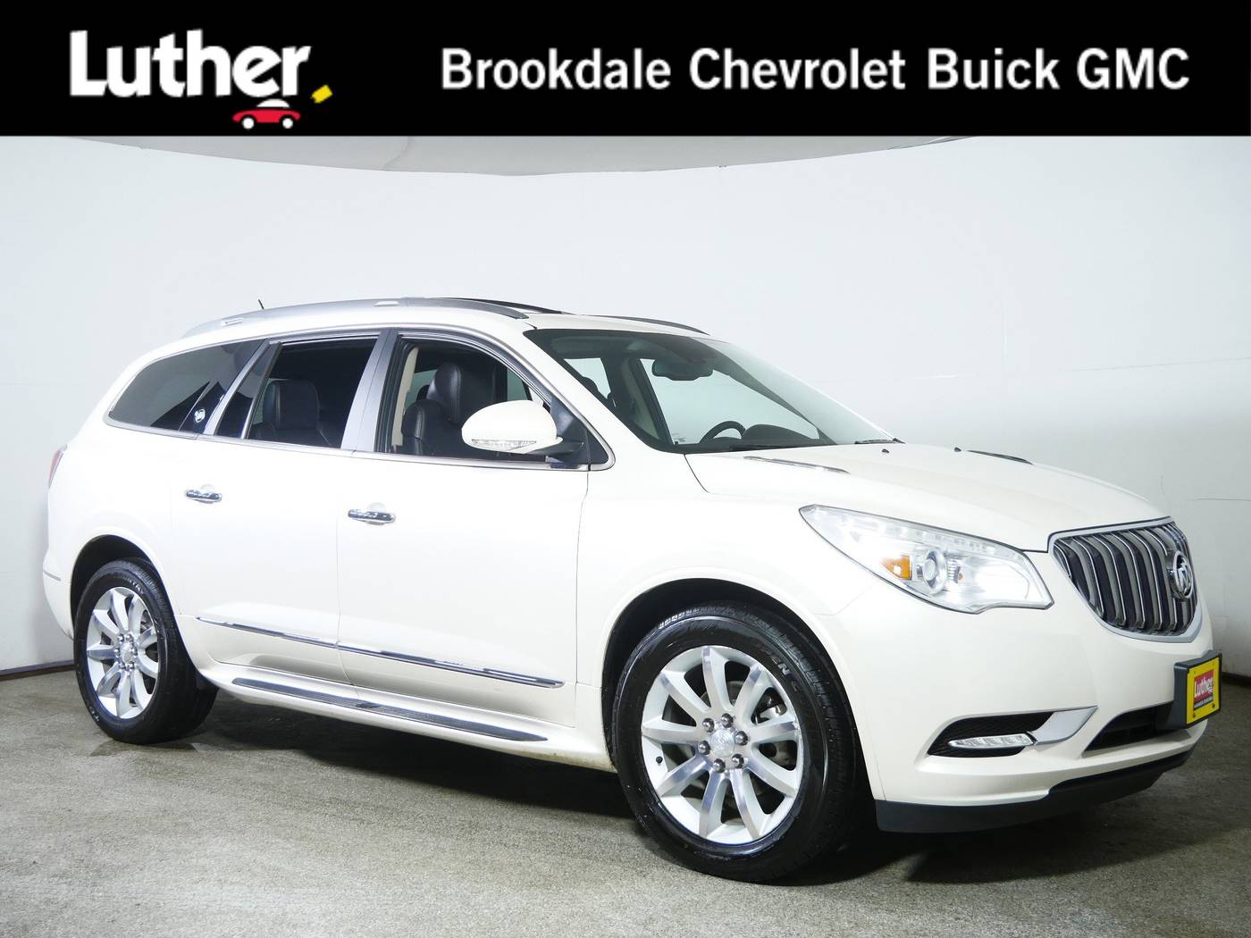 2015 Buick Enclave Premium — SUV — 101,240 mi — Brooklyn Center, MN