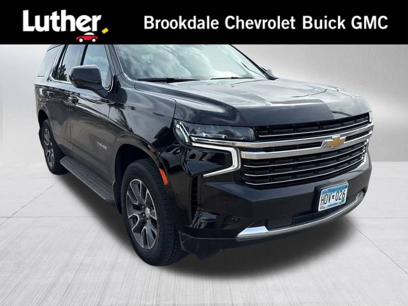 2021 Chevrolet Tahoe LT — SUV — 22,475 mi — Brooklyn Center, MN