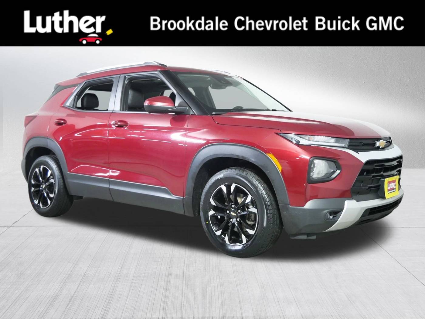 2021 Chevrolet Trailblazer LT — SUV — 106,200 mi — Brooklyn Center, MN