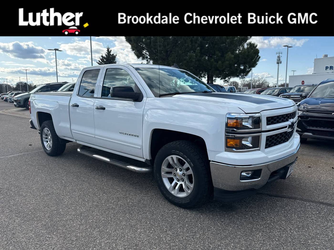 2015 Chevrolet Silverado 1500 LT — Pickup Truck — 78,481 mi — Brooklyn Center, MN