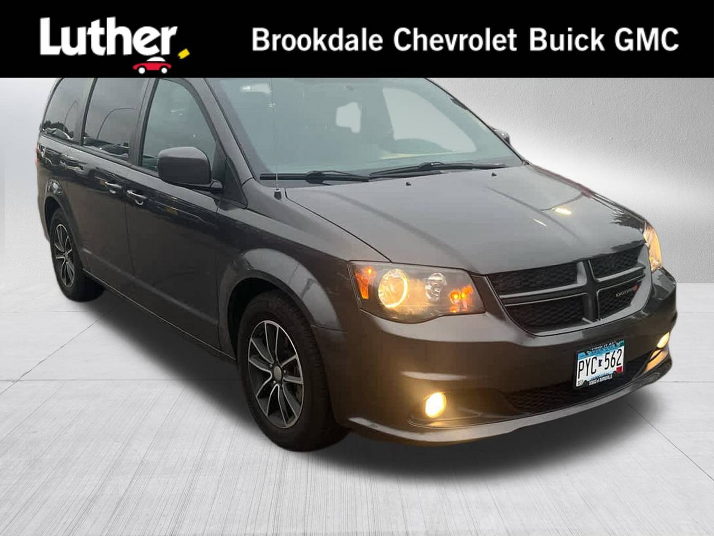 2018 Dodge Grand Caravan GT — Minivan — 52,526 mi — Brooklyn Center, MN