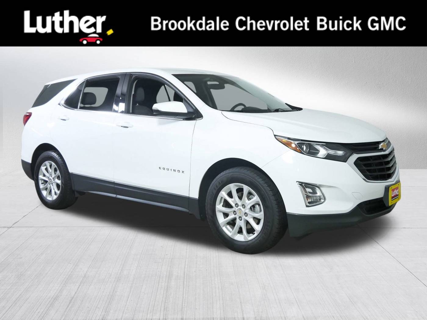 2019 Chevrolet Equinox LT — SUV — 59,964 mi — Brooklyn Center, MN