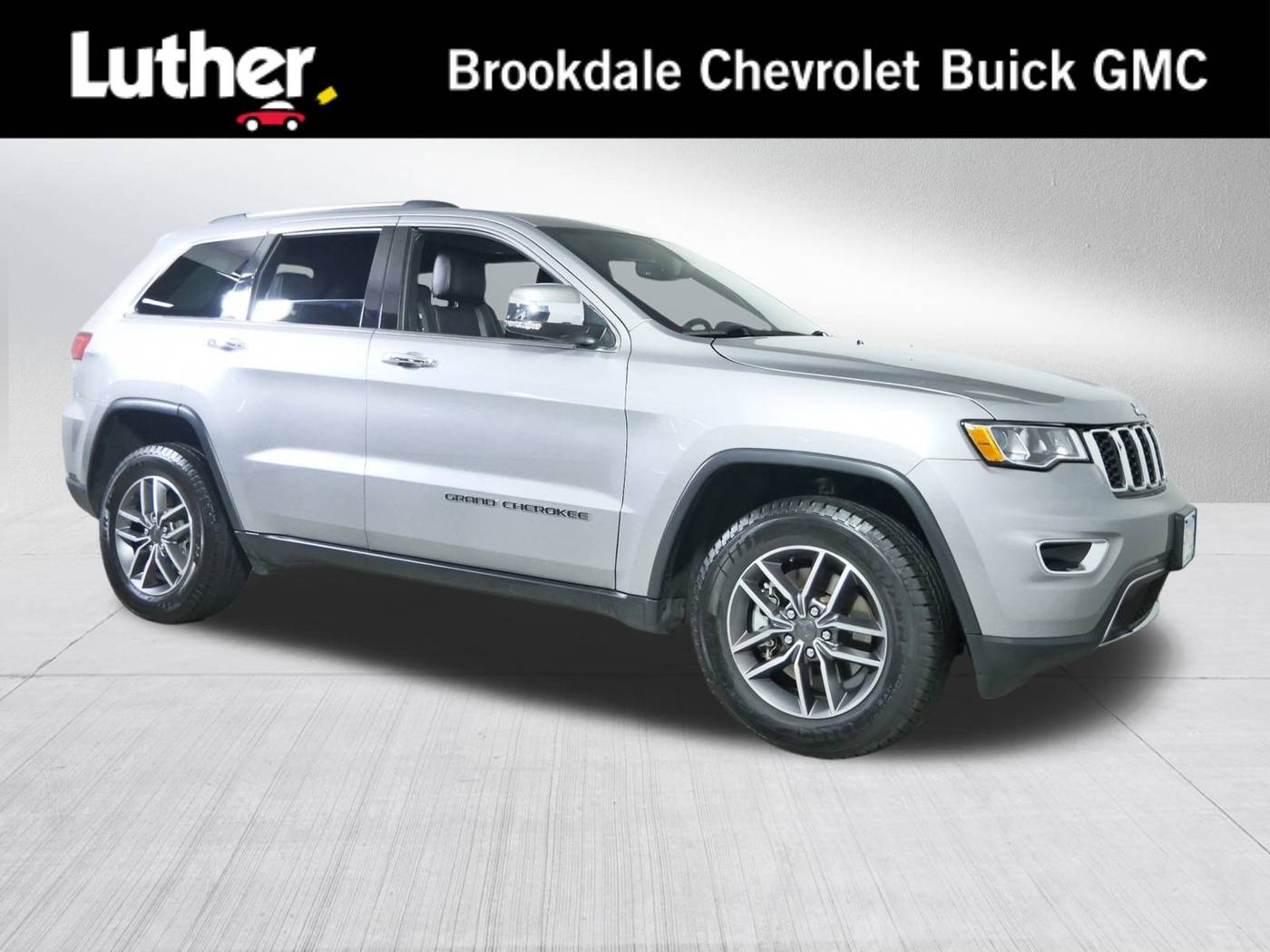 2021 Jeep Grand Cherokee WK Limited — SUV — 32,270 mi — Brooklyn Center, MN