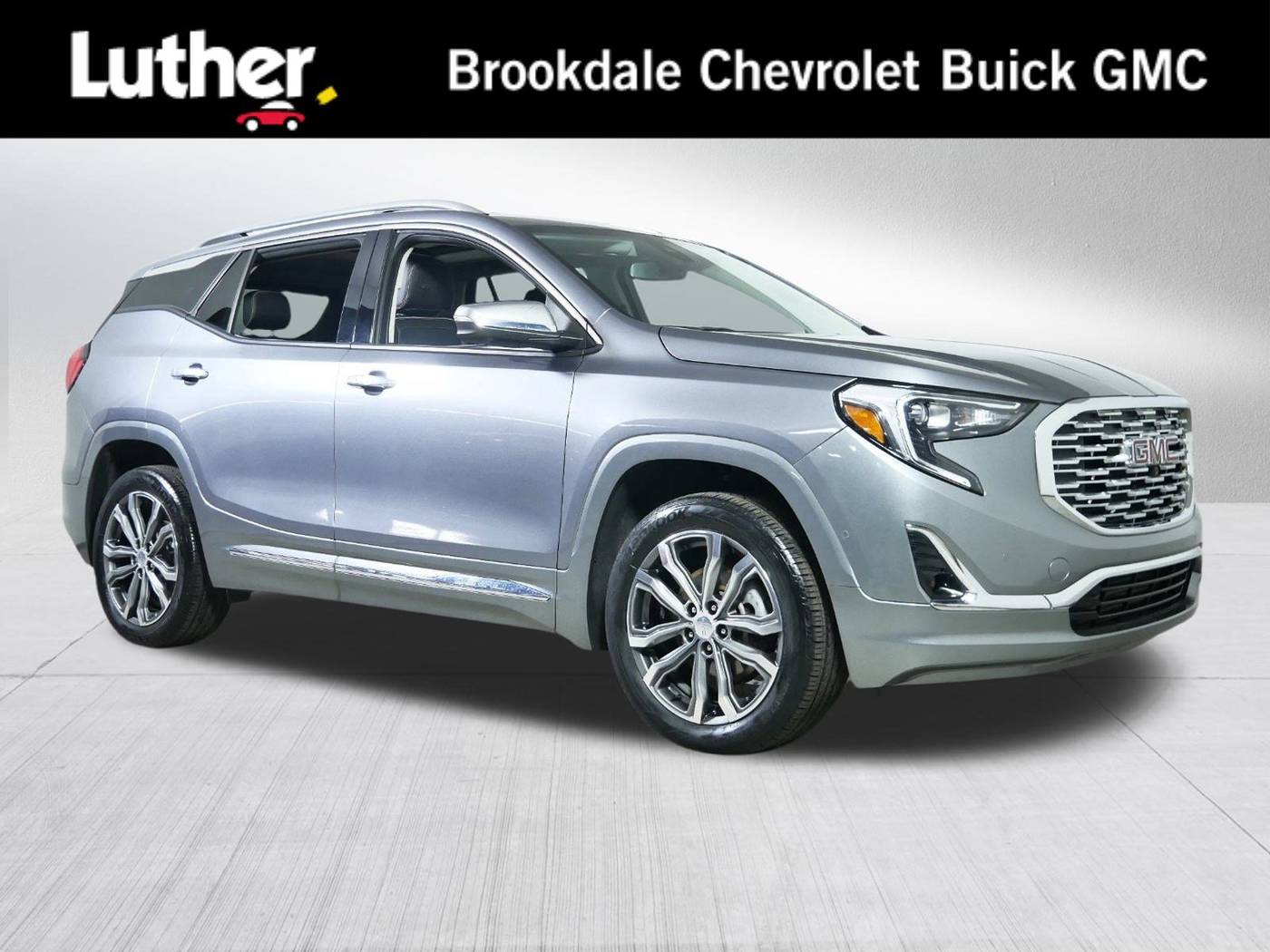 2020 GMC Terrain Denali — SUV — 33,604 mi — Brooklyn Center, MN