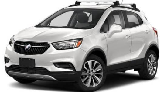 2022 Buick Encore Preferred — SUV — 23,159 mi — Brooklyn Center, MN