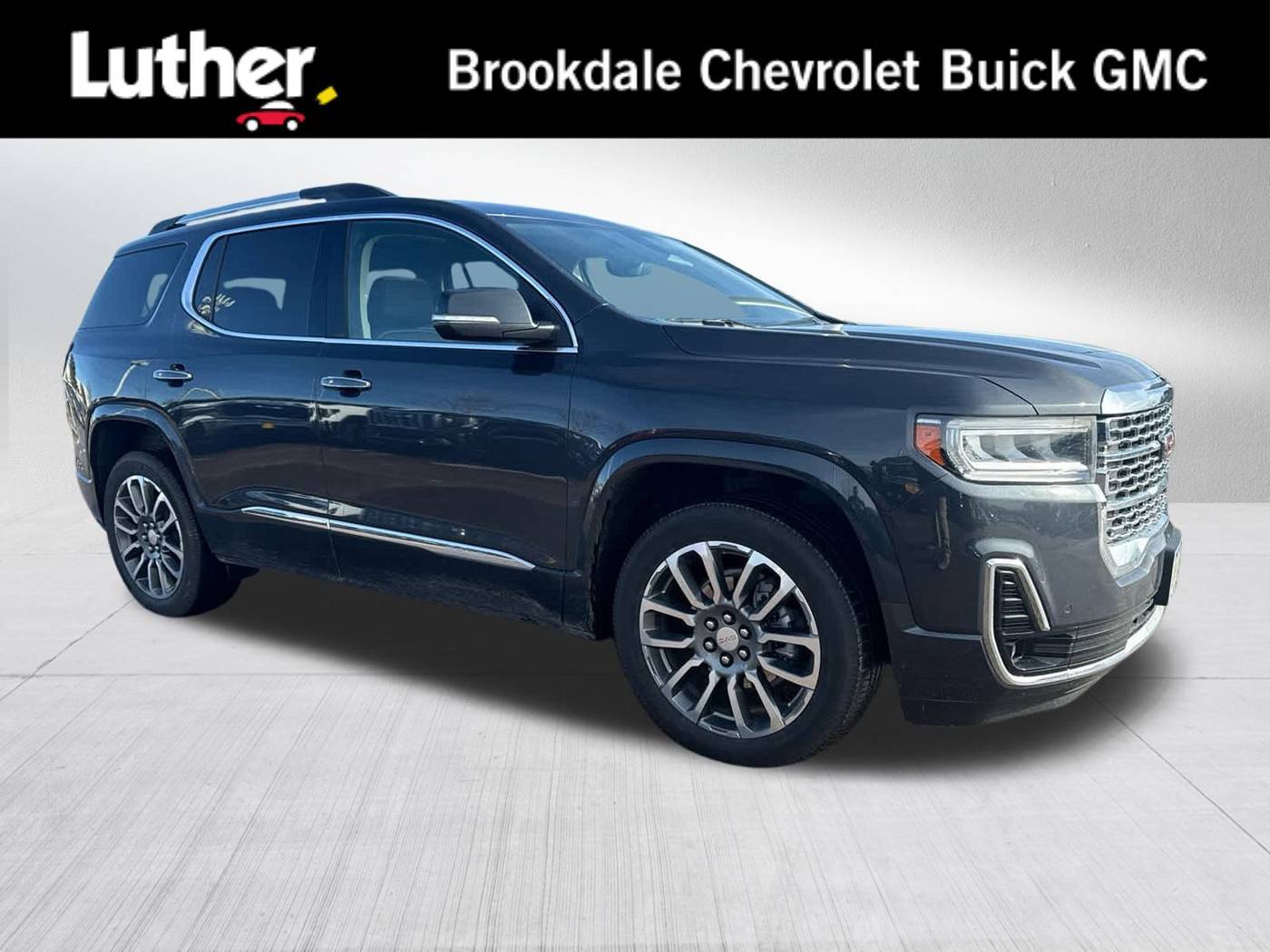 2021 GMC Acadia Denali — SUV — 23,122 mi — Brooklyn Center, MN