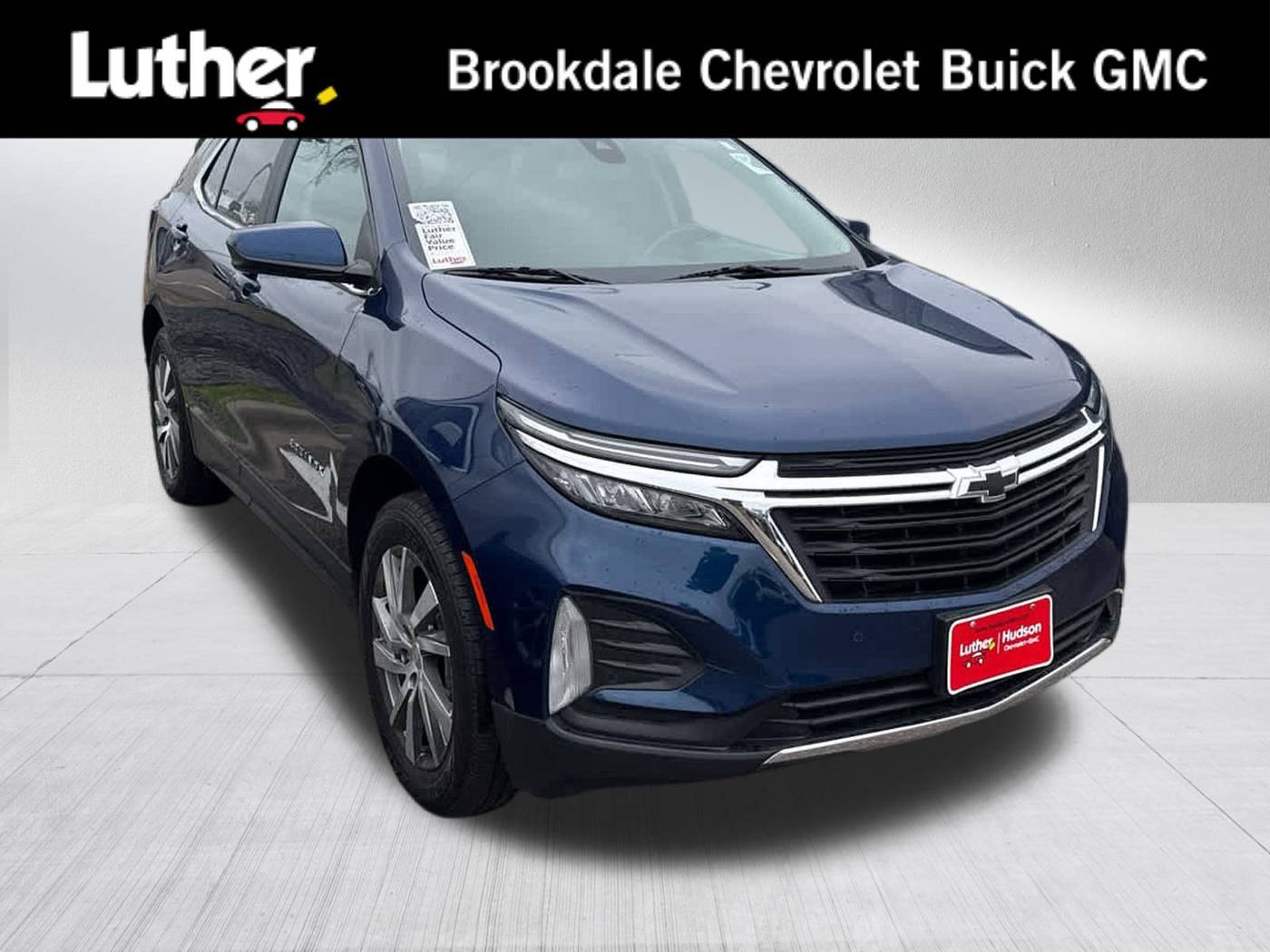 2022 Chevrolet Equinox LT — SUV — 31,481 mi — Brooklyn Center, MN