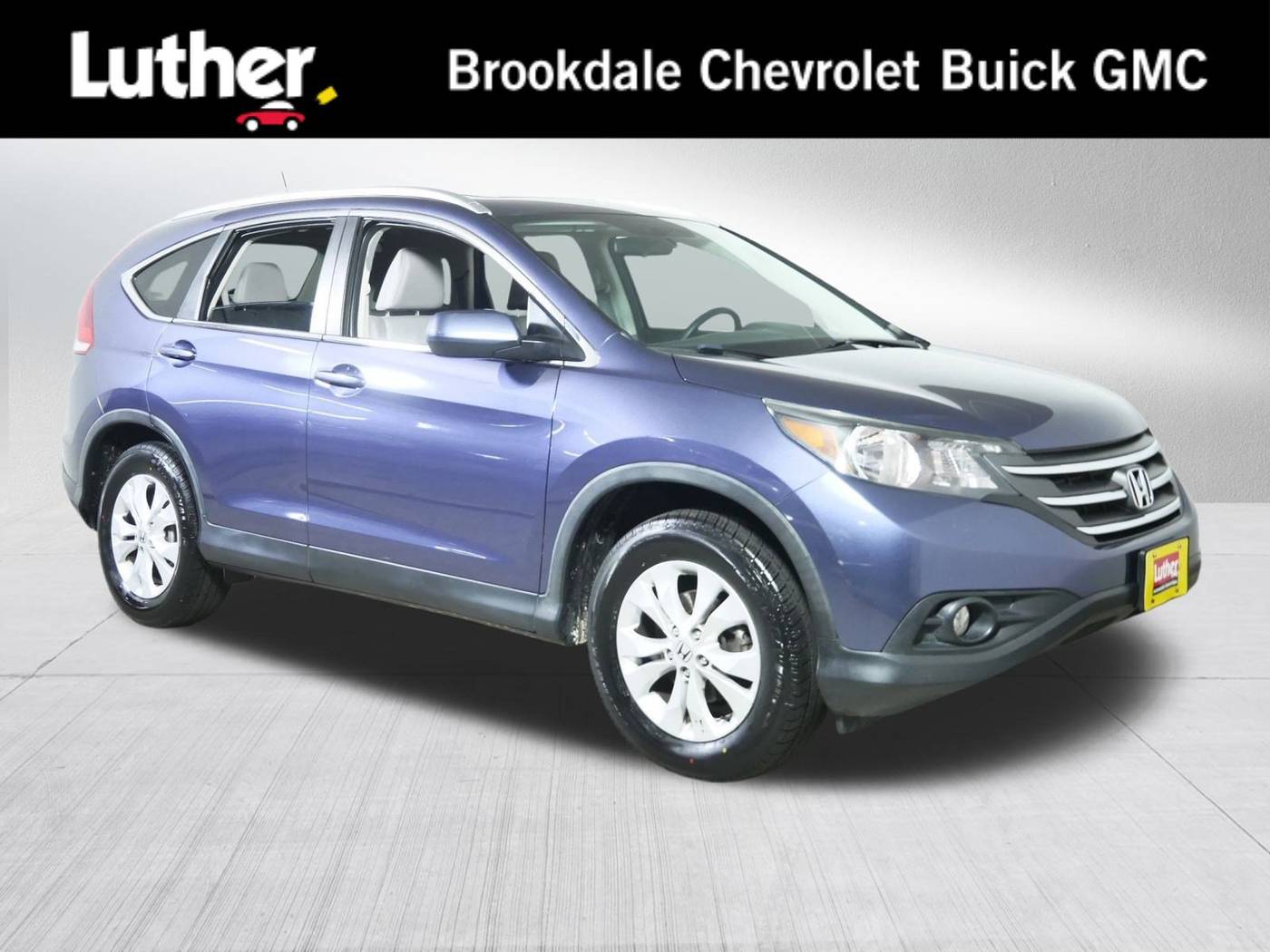 2014 Honda CR-V EX-L — SUV — 105,224 mi — Brooklyn Center, MN