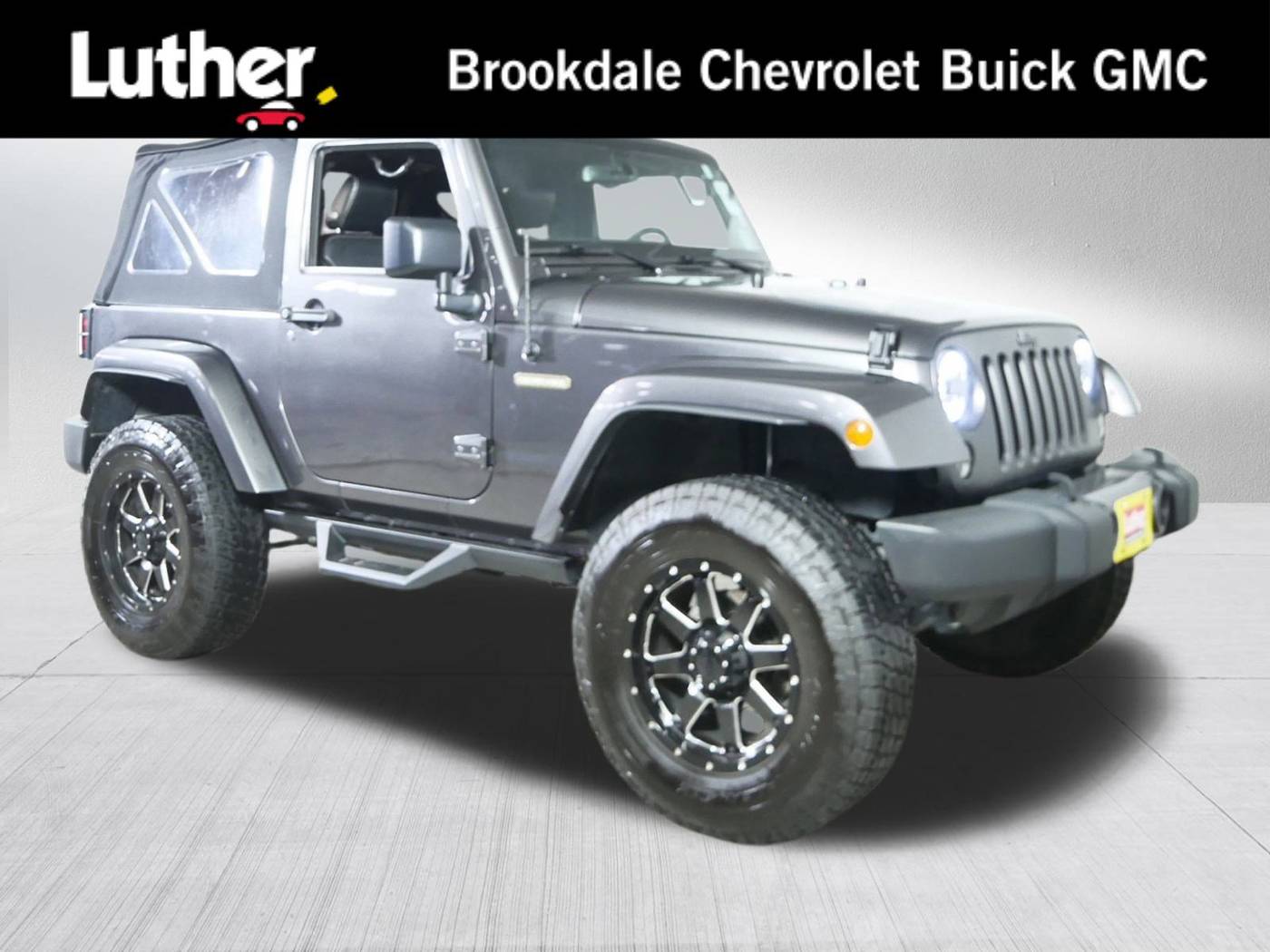 2017 Jeep Wrangler Freedom — SUV — 51,631 mi — Brooklyn Center, MN