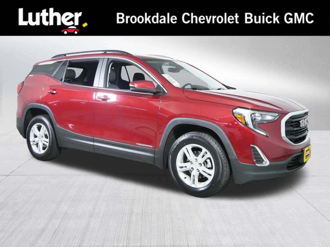 2021 GMC Terrain SLE — SUV — 48,861 mi — Brooklyn Center, MN