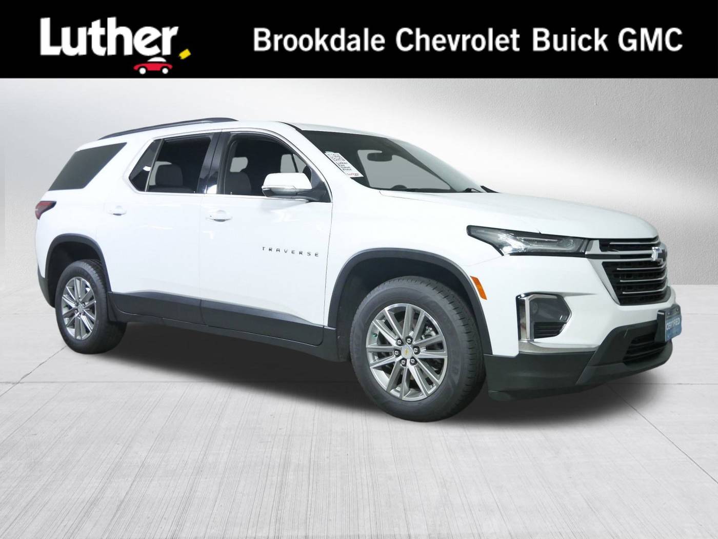2023 Chevrolet Traverse LT Cloth — SUV — 35,850 mi — Brooklyn Center, MN