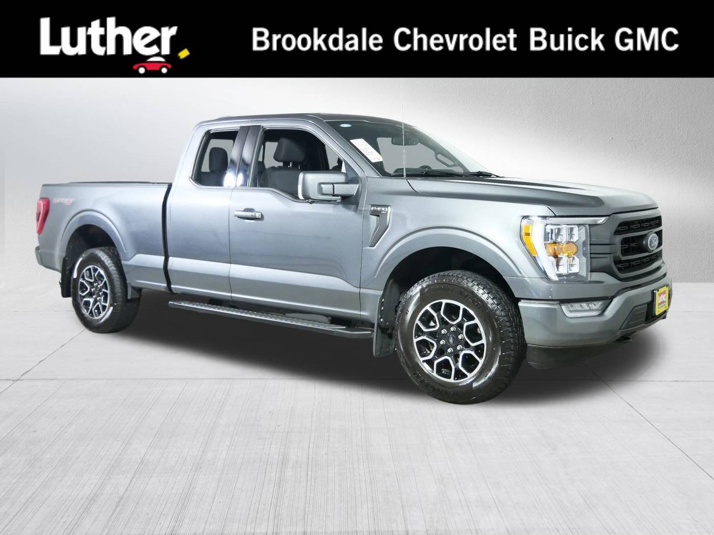2023 Ford F-150 XLT — Pickup Truck — 7,900 mi — Brooklyn Center, MN