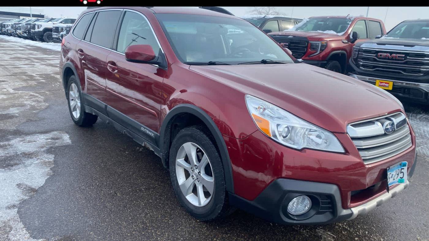 2014 Subaru Outback 2.5i Limited — SUV — 54,280 mi — Brooklyn Center, MN