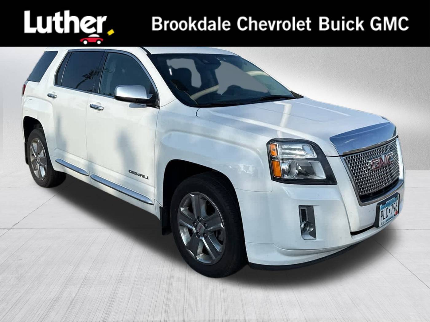 2014 GMC Terrain Denali — SUV — 125,673 mi — Brooklyn Center, MN