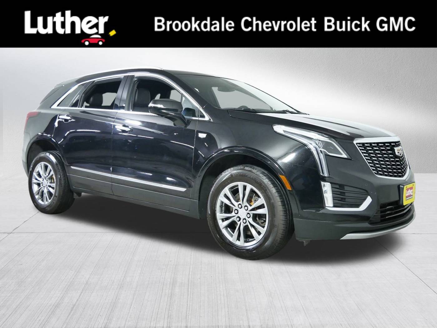 2021 Cadillac XT5 Premium Luxury — SUV — 36,616 mi — Brooklyn Center, MN