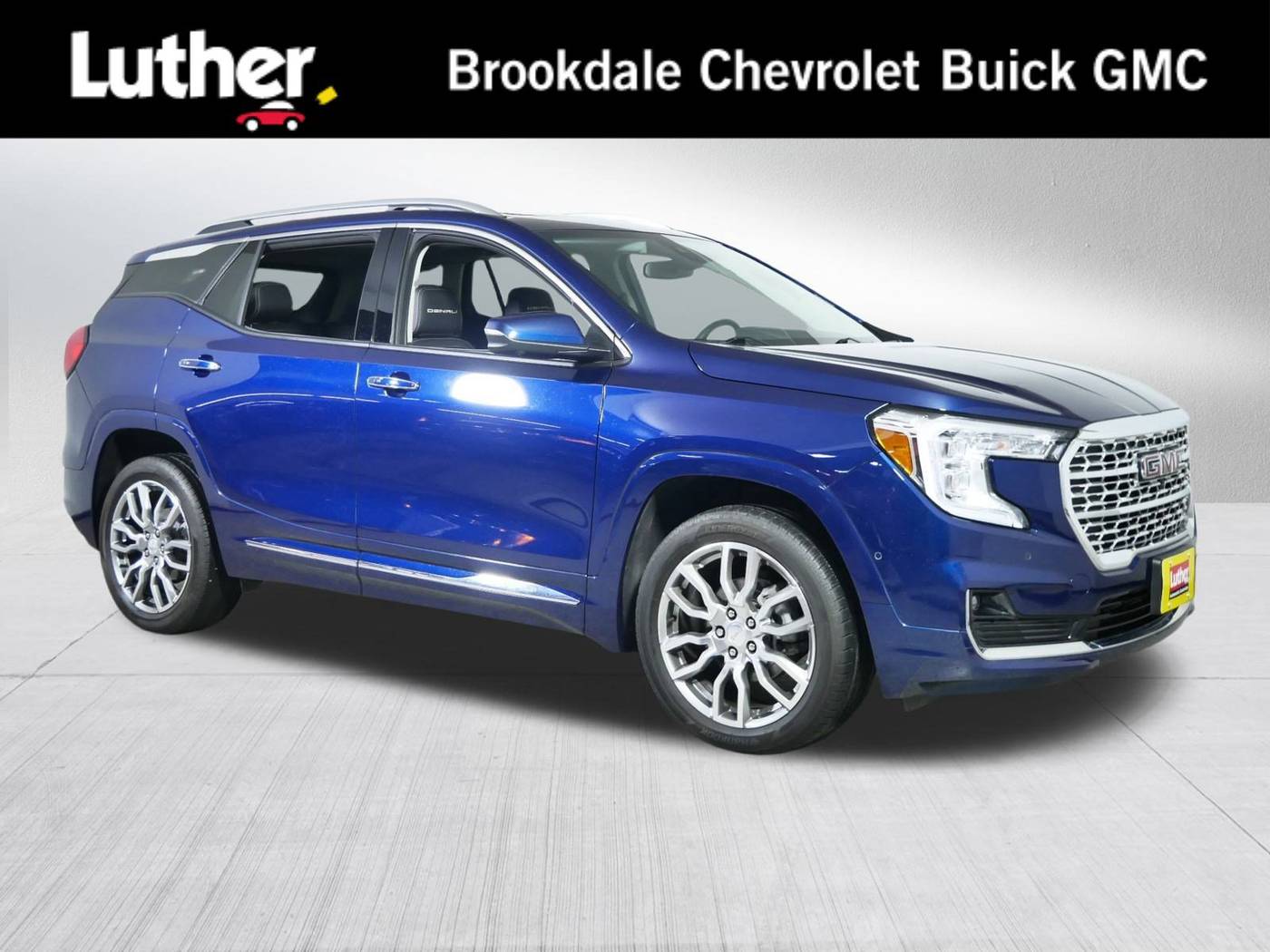 2023 GMC Terrain Denali — SUV — 14,367 mi — Brooklyn Center, MN