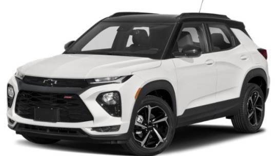 2023 Chevrolet Trailblazer RS — SUV — 3,032 mi — Brooklyn Center, MN