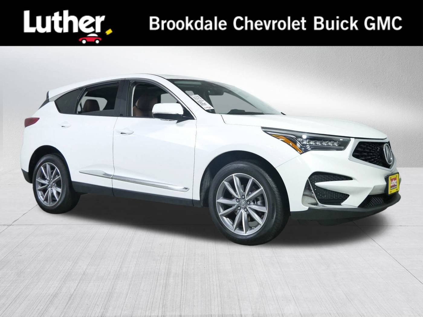 2020 Acura RDX Technology Package — SUV — 74,085 mi — Brooklyn Center, MN