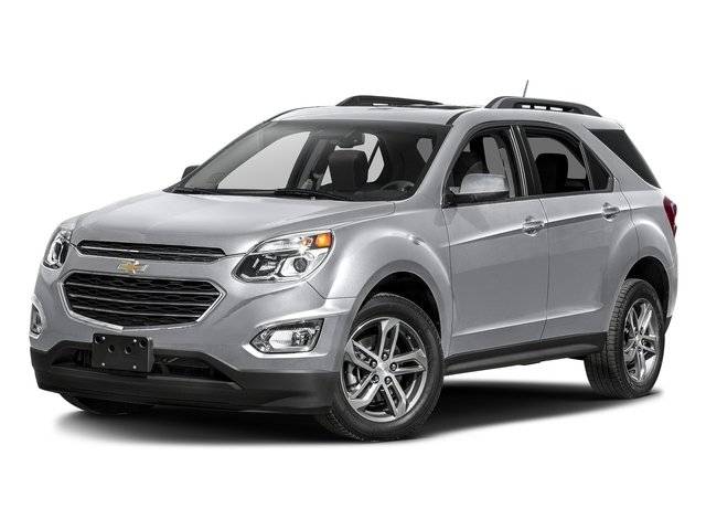2016 Chevrolet Equinox LTZ — SUV — 93,128 mi — Brooklyn Center, MN