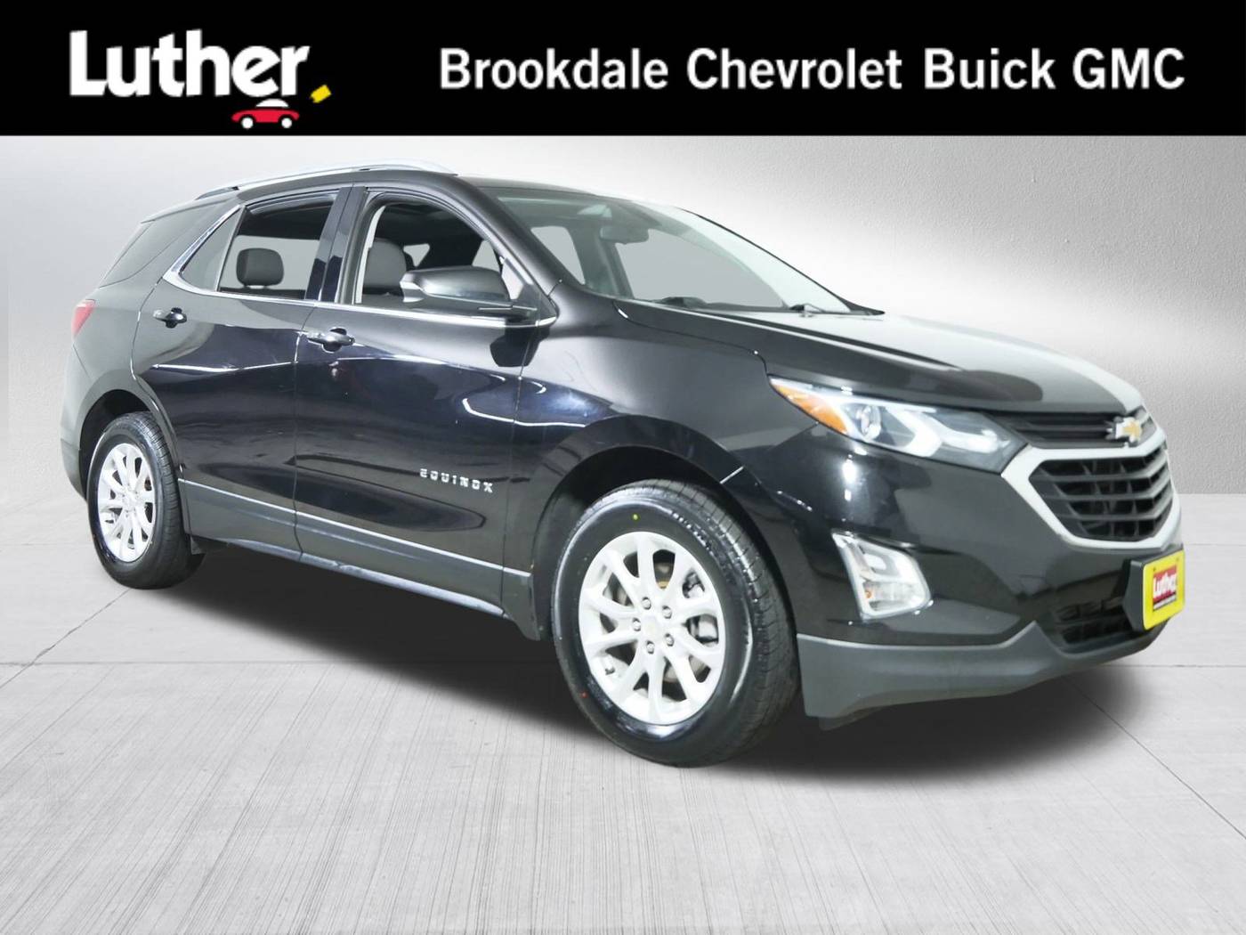 2018 Chevrolet Equinox LT — SUV — 131,369 mi — Brooklyn Center, MN